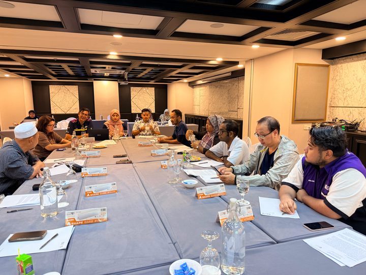 Perbincangan Kumpulan Berfokus (FGD) W.P. Kuala Lumpur & Putrajaya