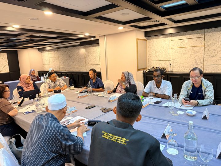 Perbincangan Kumpulan Berfokus (FGD) W.P. Kuala Lumpur & Putrajaya