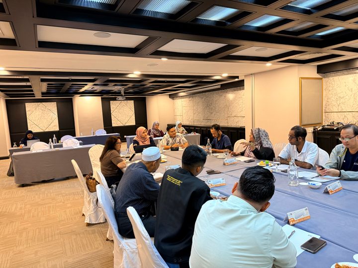 Perbincangan Kumpulan Berfokus (FGD) W.P. Kuala Lumpur & Putrajaya