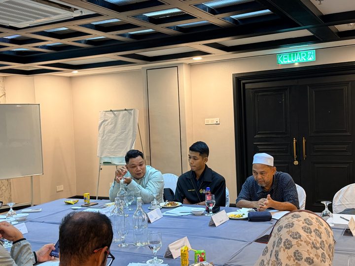 Perbincangan Kumpulan Berfokus (FGD) W.P. Kuala Lumpur & Putrajaya