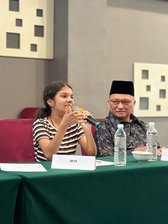 Perbincangan Kumpulan Berfokus (FGD) Melaka