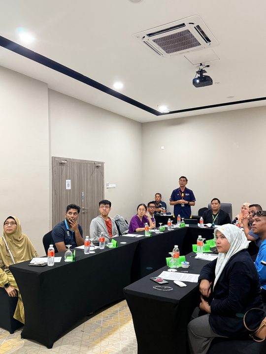 Perbincangan Kumpulan Berfokus (FGD) Pahang
