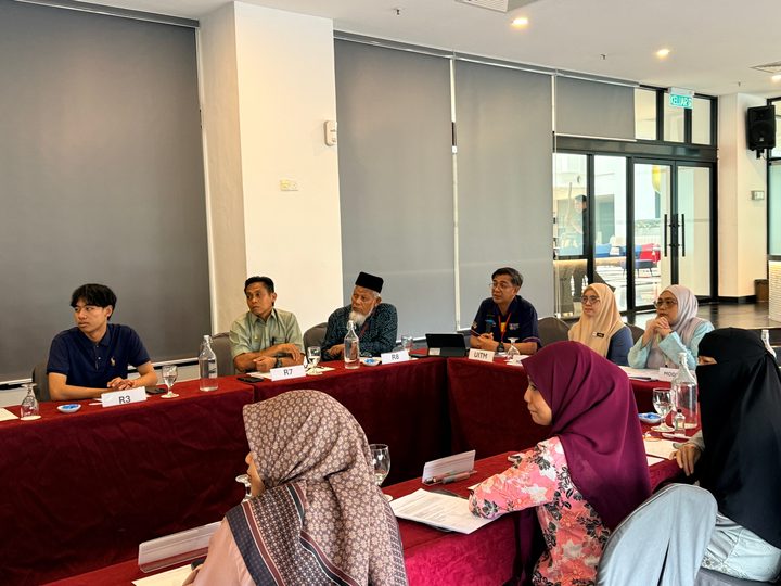 Perbincangan Kumpulan Berfokus (FGD) Perak