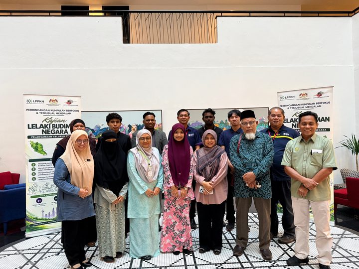 Perbincangan Kumpulan Berfokus (FGD) Perak