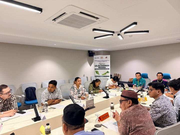 Perbincangan Kumpulan Berfokus (FGD) Perlis