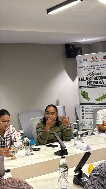 Perbincangan Kumpulan Berfokus (FGD) Perlis