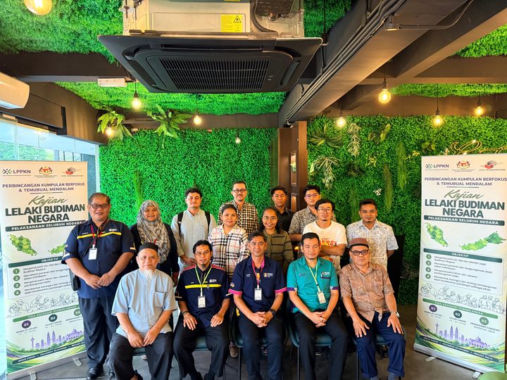 Perbincangan Kumpulan Berfokus (FGD) Perlis