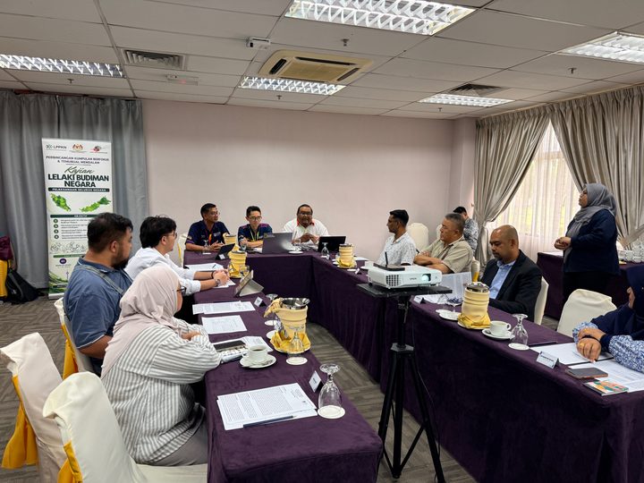 Perbincangan Kumpulan Berfokus (FGD) Pulau Pinang