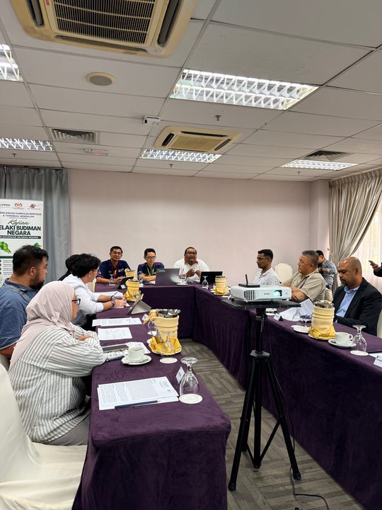 Perbincangan Kumpulan Berfokus (FGD) Pulau Pinang