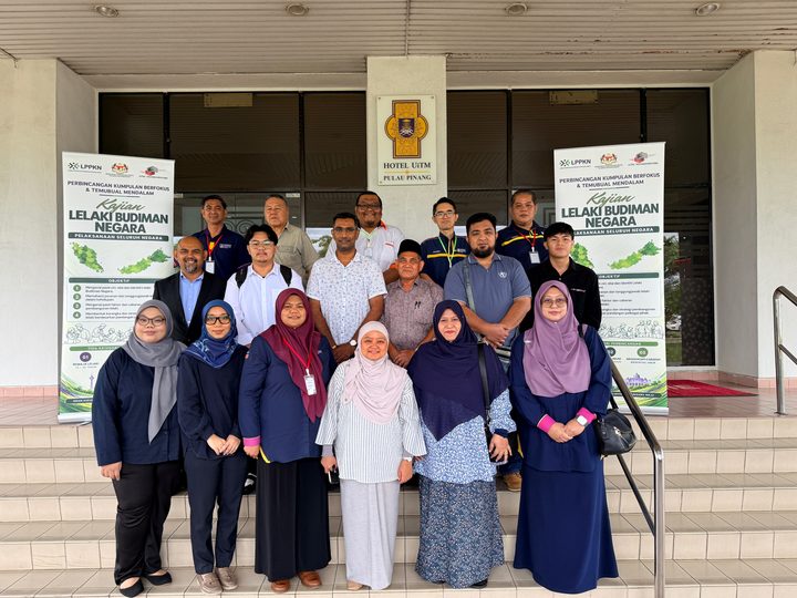 Perbincangan Kumpulan Berfokus (FGD) Pulau Pinang