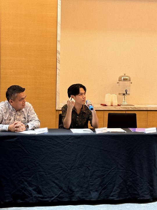 Perbincangan Kumpulan Berfokus (FGD) Sabah