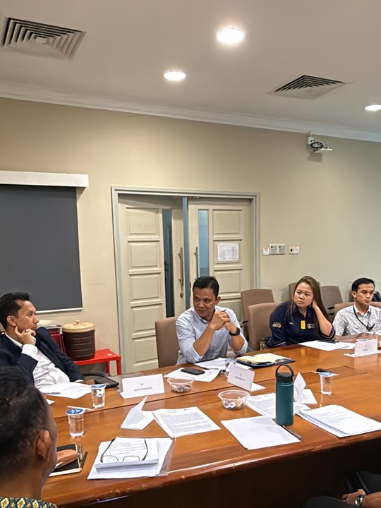 Perbincangan Kumpulan Berfokus (FGD) Sarawak
