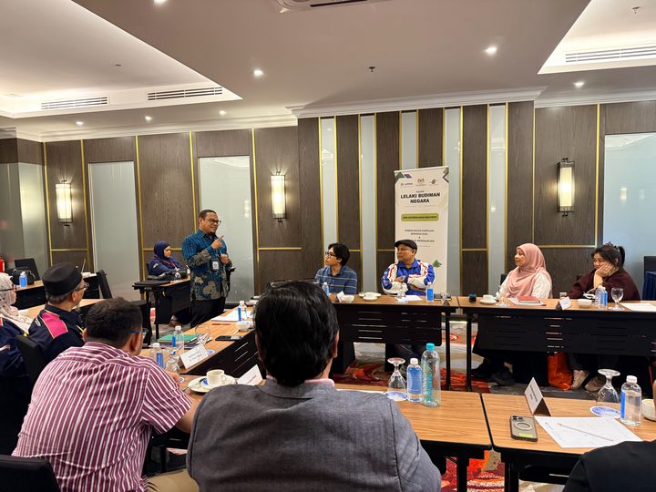 Perbincangan Kumpulan Berfokus (FGD) Selangor