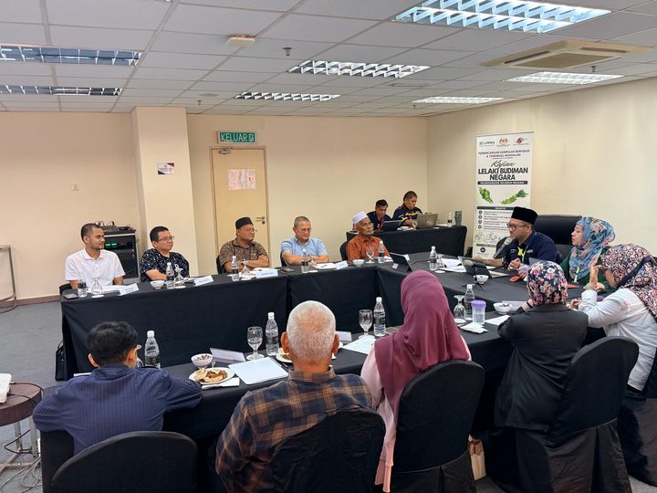 Perbincangan Kumpulan Berfokus (FGD) Terengganu