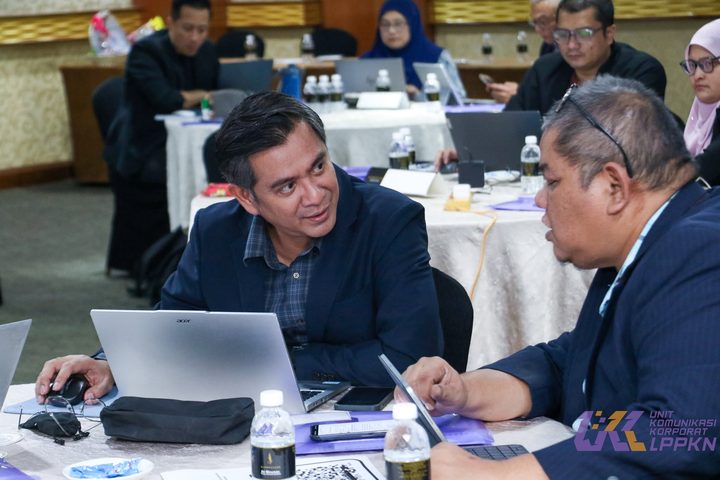 Bengkel Pemantauan Pelaksanaan Kajian Lelaki Budiman Negara