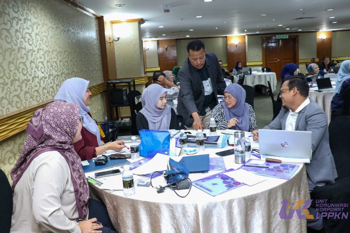 Bengkel Pemantauan Pelaksanaan Kajian Lelaki Budiman Negara