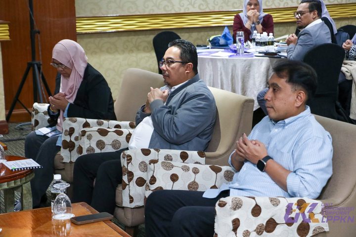 Bengkel Pemantauan Pelaksanaan Kajian Lelaki Budiman Negara