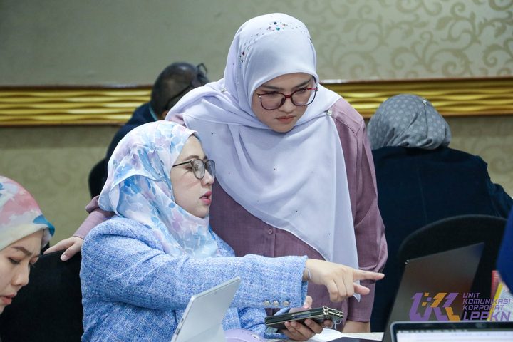 Bengkel Pemantauan Pelaksanaan Kajian Lelaki Budiman Negara
