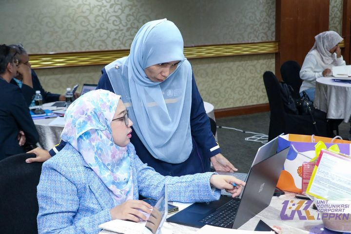 Bengkel Pemantauan Pelaksanaan Kajian Lelaki Budiman Negara