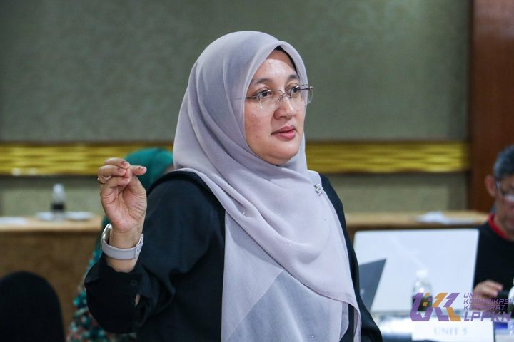 Bengkel Pemantauan Pelaksanaan Kajian Lelaki Budiman Negara