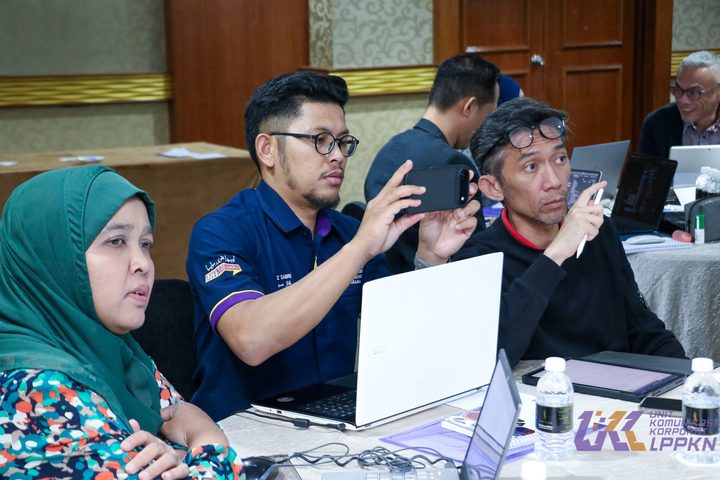 Bengkel Pemantauan Pelaksanaan Kajian Lelaki Budiman Negara
