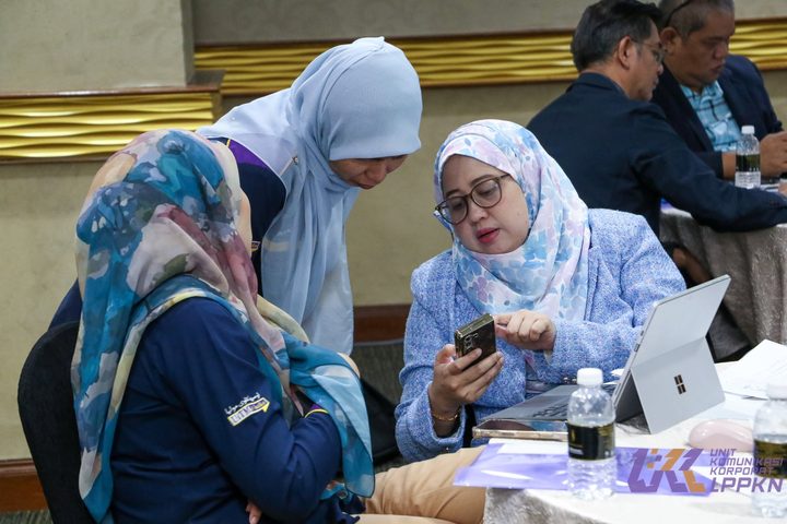 Bengkel Pemantauan Pelaksanaan Kajian Lelaki Budiman Negara