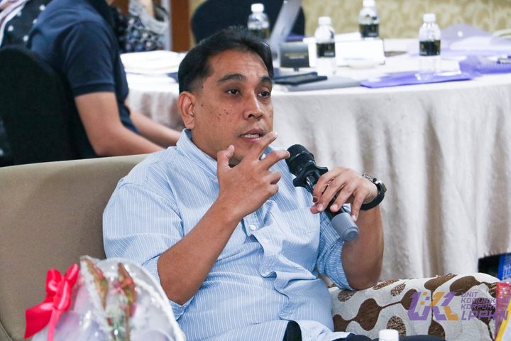 Bengkel Pemantauan Pelaksanaan Kajian Lelaki Budiman Negara