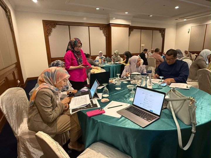 Bengkel Pembangunan Protokol dan Instrumen Kajian Lelaki Budiman Negara