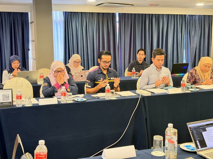 Bengkel Validasi Instrumen dan Perancangan Pelaksanaan Kajian Kuantitatif Kajian Lelaki Budiman Negara
