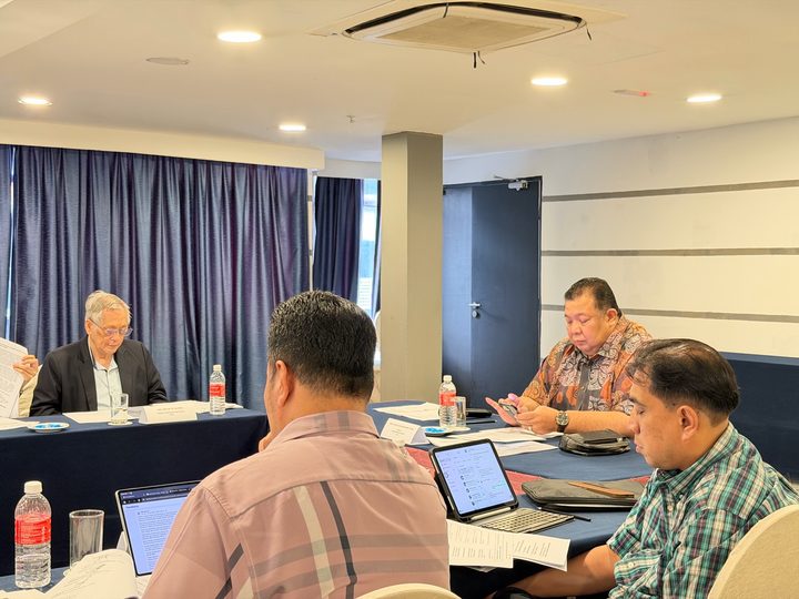 Bengkel Validasi Instrumen dan Perancangan Pelaksanaan Kajian Kuantitatif Kajian Lelaki Budiman Negara