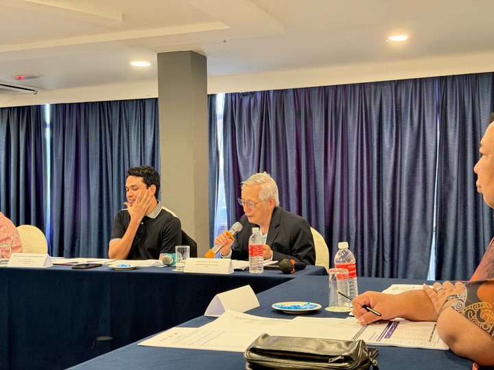 Bengkel Validasi Instrumen dan Perancangan Pelaksanaan Kajian Kuantitatif Kajian Lelaki Budiman Negara