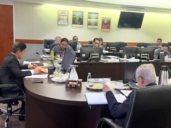 Mesyuarat Jawatankuasa Teknikal Kajian Lelaki Budiman Negara Bil. 2 Tahun 2026