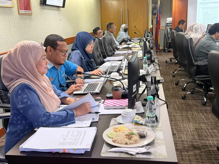 Mesyuarat Jawatankuasa Teknikal Kajian Lelaki Budiman Negara Bil. 2 Tahun 2026